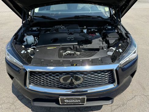 Used 2021 INFINITI QX50 Essential w/ Cargo Package AWD/4WD image 16