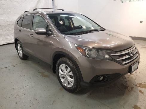 Used 2014 Honda CR-V EX-L image 8
