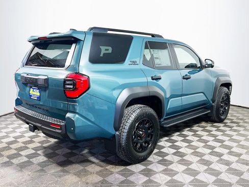 New 2026 Toyota 4Runner TRD Off-Road Premium AWD/4WD image 8