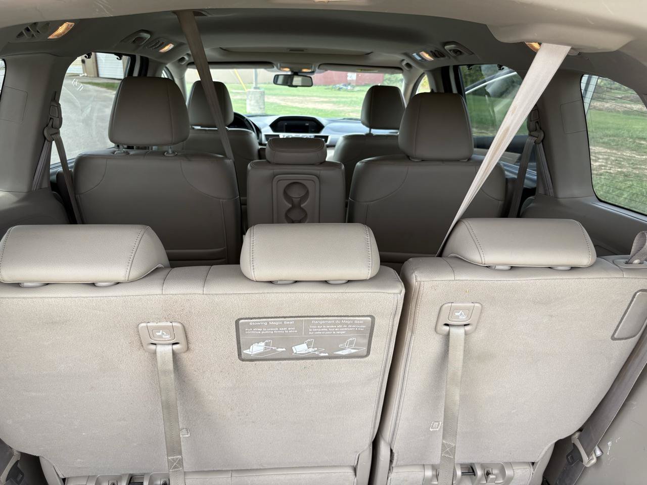 Used 2014 Honda Odyssey EX-L image 42