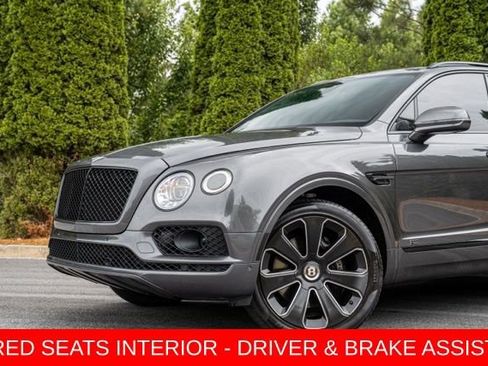 Used 2020 Bentley Bentayga AWD/4WD image 3