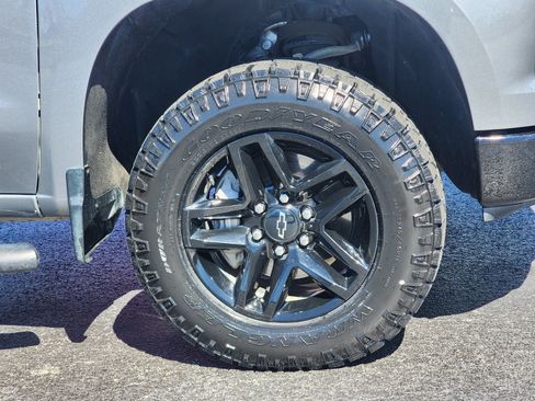 Used 2024 Chevrolet Silverado 1500 Custom Trail Boss image 6