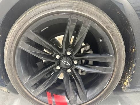 Used 2023 Chevrolet Camaro LT w/ Redline Edition RWD image 11