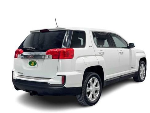 Used 2017 GMC Terrain SLE FWD image 2