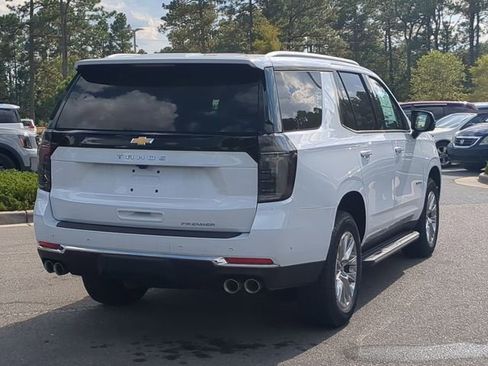 New 2026 Chevrolet Tahoe Premier image 6