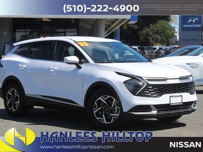 Used 2025 Kia Sportage LX