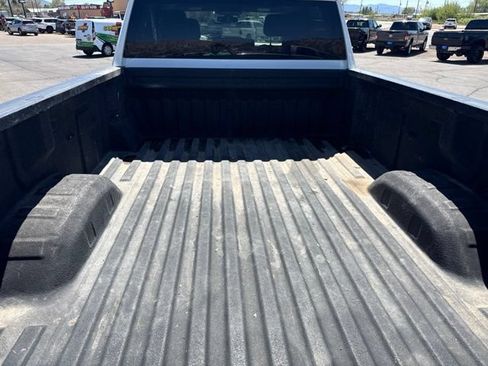 Used 2021 Chevrolet Silverado 2500 W/T w/ WT Convenience Package AWD/4WD image 14