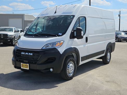 New 2026 RAM ProMaster 1500 w/ Safety Group image 7