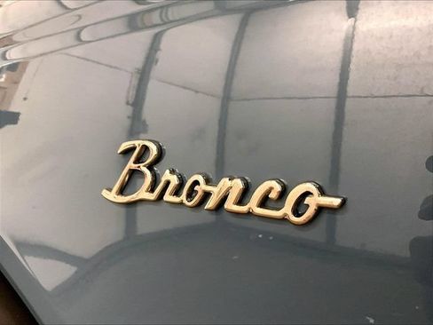 Used 2022 Ford Bronco 2-Door AWD/4WD image 13