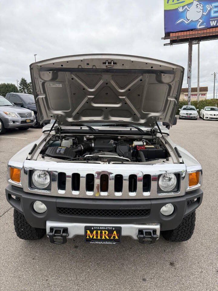 Used 2008 HUMMER H3 Luxury AWD/4WD image 33