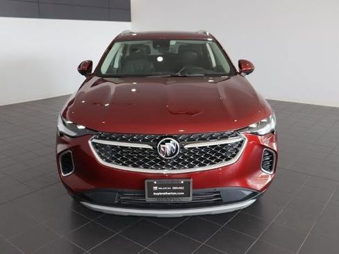 Certified 2023 Buick Envision Avenir image 8