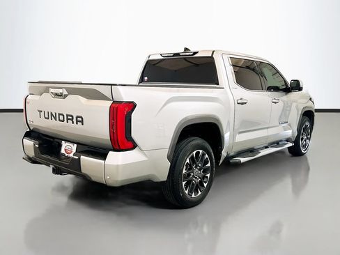 Used 2023 Toyota Tundra Limited w/ Power Package AWD/4WD image 4