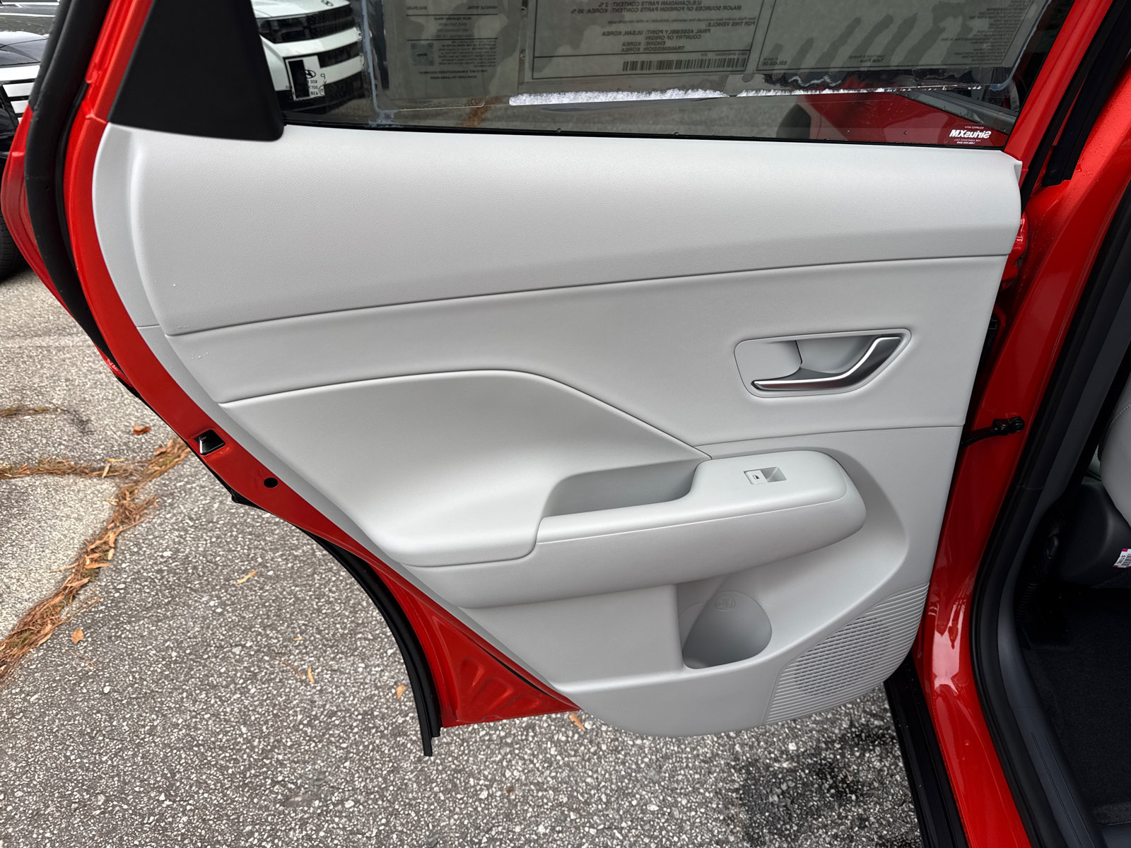 New 2026 Hyundai Kona Limited FWD image 22
