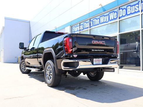 New 2026 GMC Sierra 3500 SLT w/ SLT Convenience Package AWD/4WD image 47