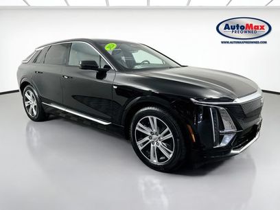 Used 2024 Cadillac Lyriq Tech w/ Driver Assist Package