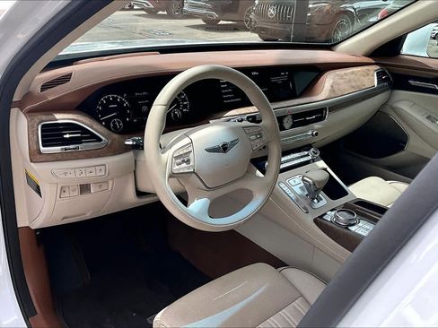 Used 2021 Genesis G90 5.0 Ultimate RWD image 16