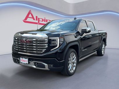 Certified 2023 GMC Sierra 1500 Denali w/ Technology Package
