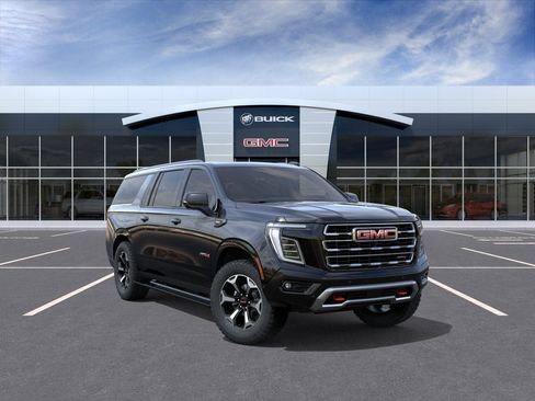 New 2026 GMC Yukon XL AT4 w/ AT4 Premium Package AWD/4WD image 1