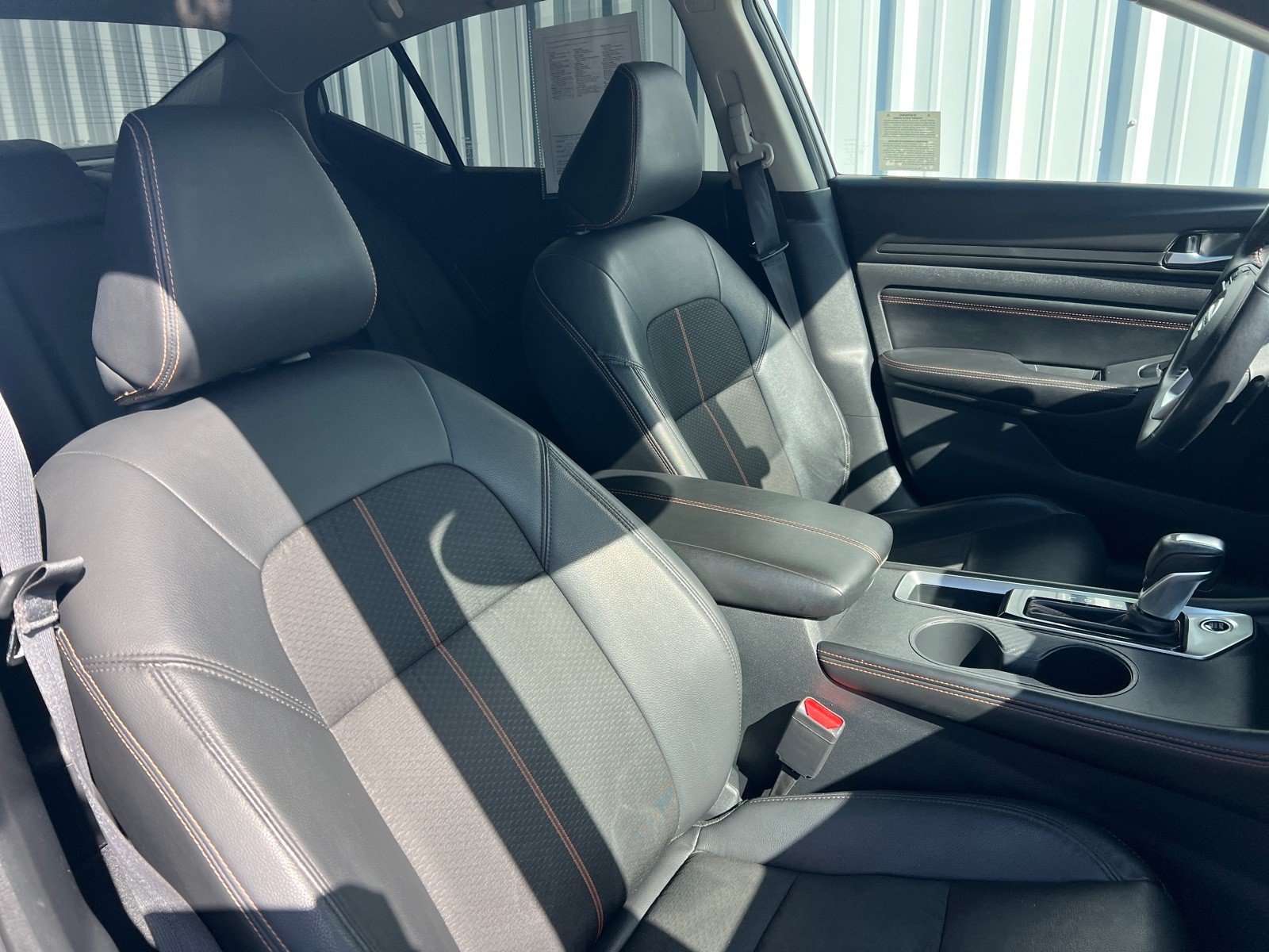 Used 2021 Nissan Altima 2.5 SR FWD image 22