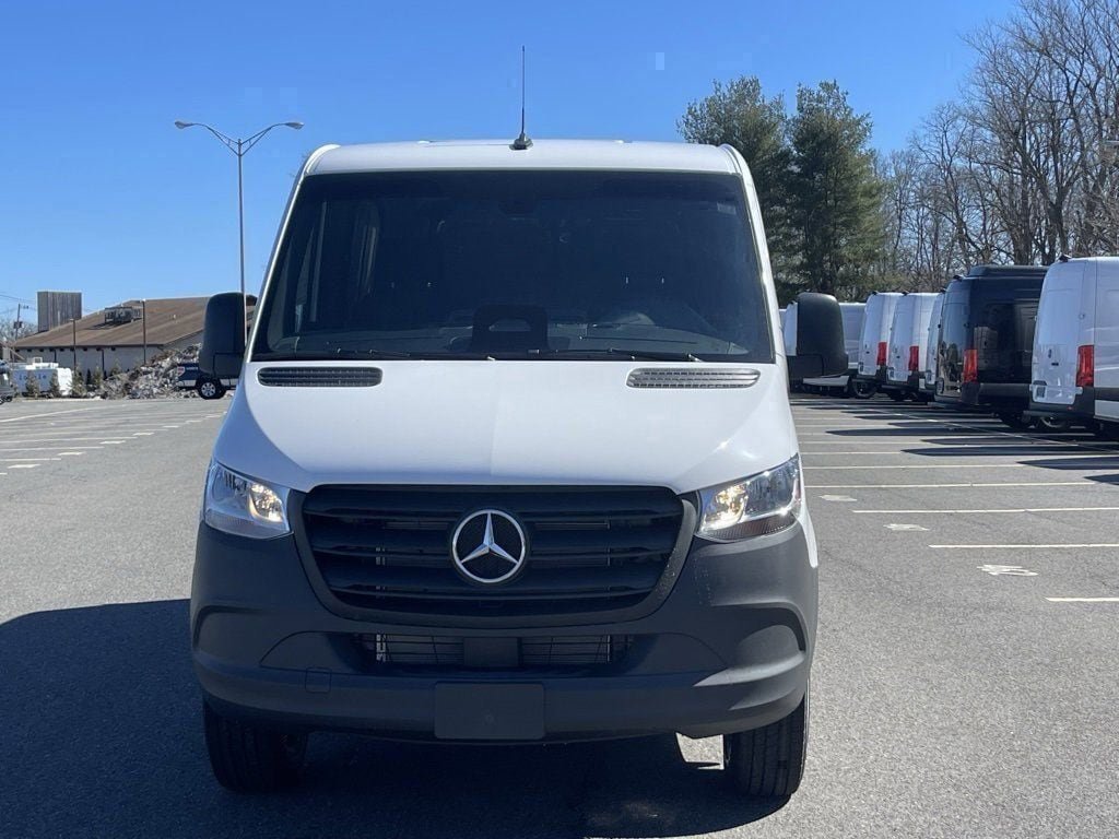 New 2026 Mercedes-Benz Sprinter 2500 image 1