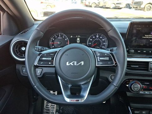 Certified 2023 Kia Forte GT-Line FWD image 19