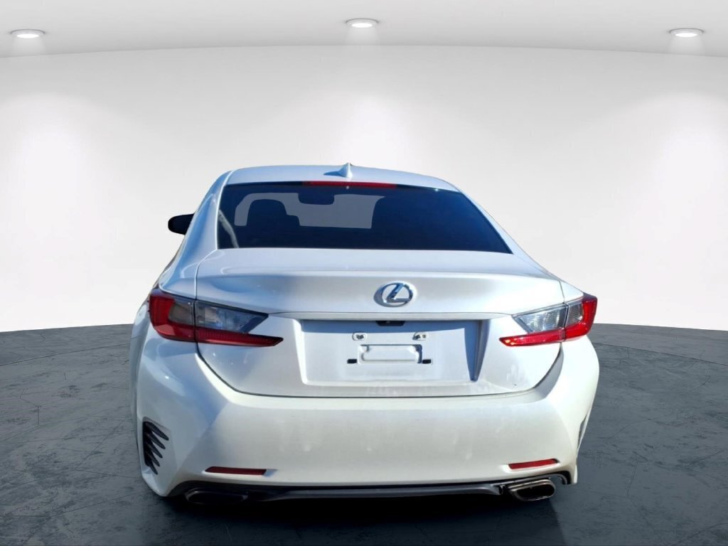 Used 2017 Lexus RC 300 AWD w/ Premium Package image 8