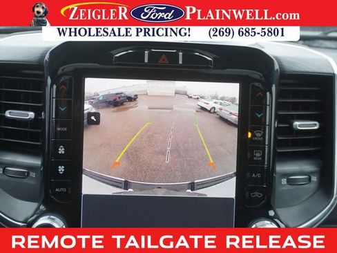 Used 2024 RAM 1500 Laramie image 18