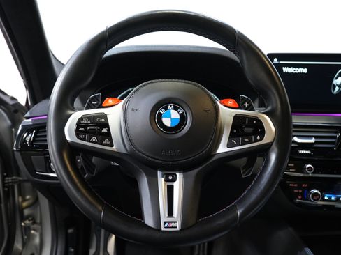 Used 2021 BMW M5 w/ Competition Package AWD/4WD image 40