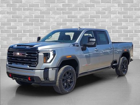 New 2026 GMC Sierra 2500 AT4 w/ AT4 Premium Plus Package AWD/4WD image 10
