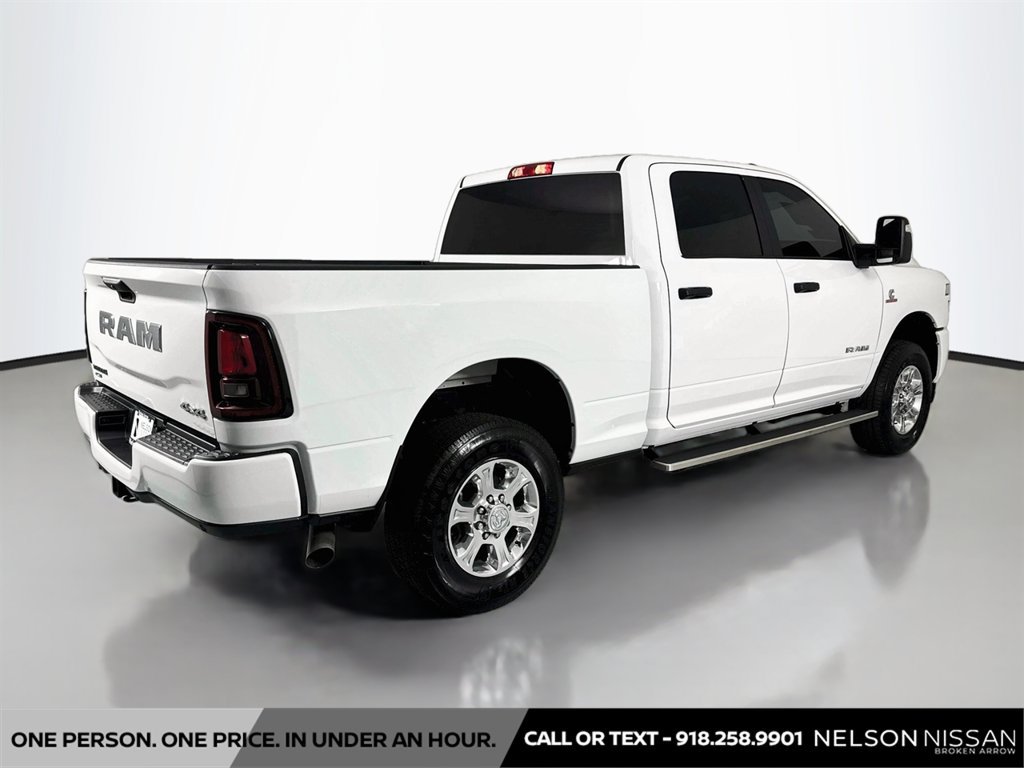 Used 2025 RAM 3500 Big Horn AWD/4WD image 5