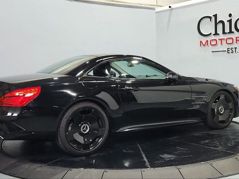 Used 2017 Mercedes-Benz SL 450 image 13