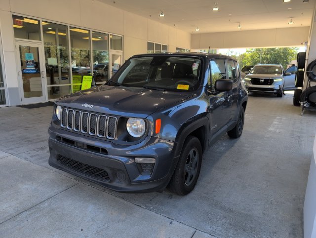 Used 2022 Jeep Renegade Sport AWD/4WD image 4