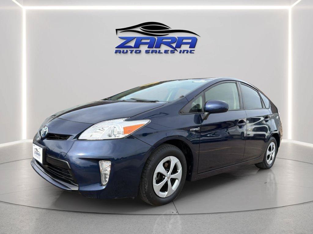 Used 2014 Toyota Prius Two FWD image 3
