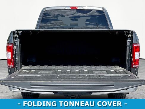 Used 2020 Ford F150 XLT w/ Equipment Group 301A Mid AWD/4WD image 7