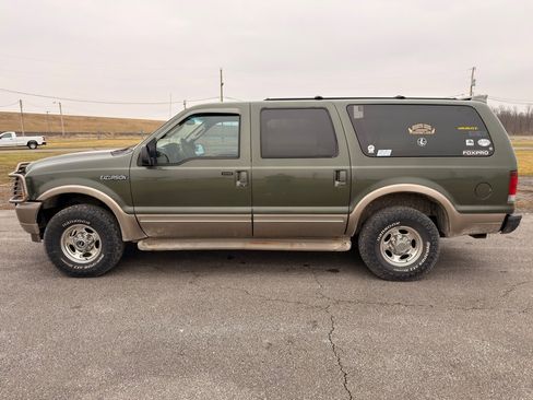 Used 2003 Ford Excursion Eddie Bauer image 7
