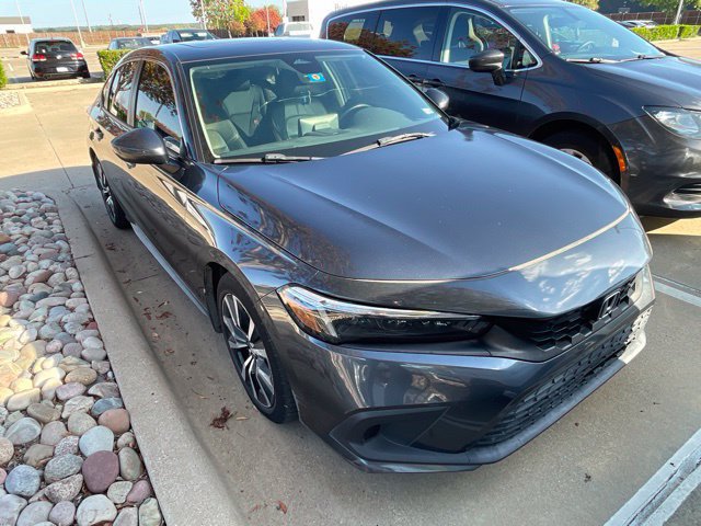 Used 2024 Honda Civic EX-L image 5