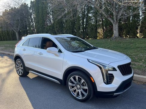 Used 2019 Cadillac XT4 Premium Luxury image 44
