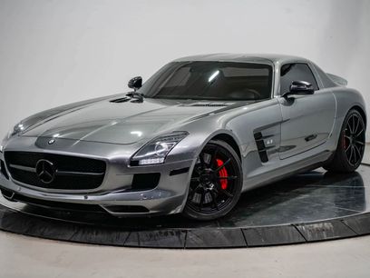 Used 2012 Mercedes-Benz SLS AMG Coupe