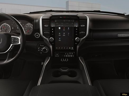 New 2026 RAM 1500 Big Horn AWD/4WD image 43