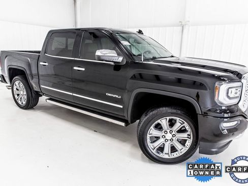 Used 2018 GMC Sierra 1500 Denali w/ Denali Ultimate Package image 8
