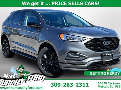 Used 2024 Ford Edge SE w/ Black Appearance Package