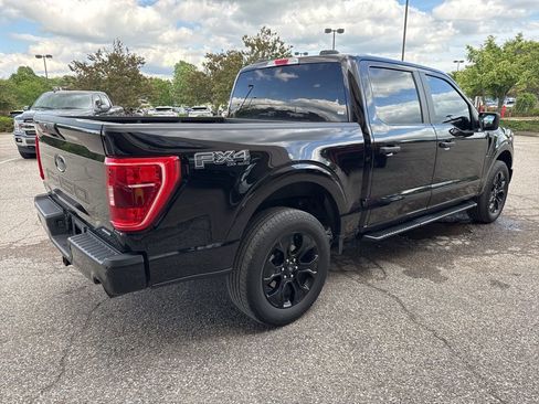 Used 2023 Ford F150 XL w/ STX Black Appearance Package AWD/4WD image 9
