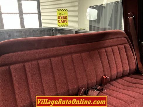 Used 1988 Chevrolet Silverado 1500 2WD Regular Cab image 29