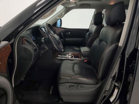Used 2018 Nissan Armada Platinum image 13
