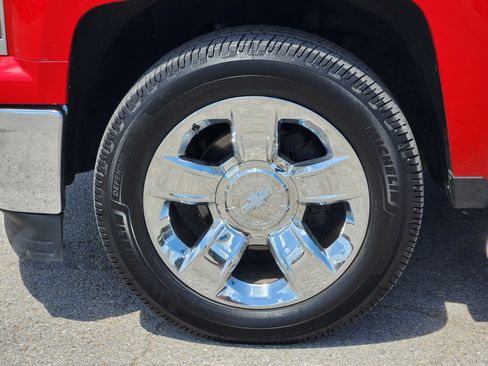 Used 2014 Chevrolet Silverado 1500 LTZ w/ Texas Edition, 1LZ Trim RWD image 10
