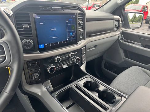 Used 2024 Ford F150 XLT w/ Mobile Office Package AWD/4WD image 13