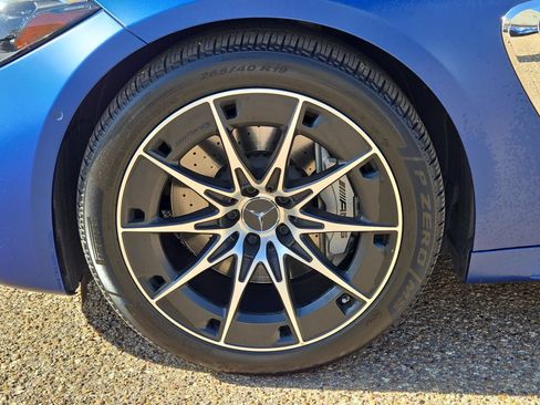 Certified 2024 Mercedes-Benz CLE 53 AMG 4MATIC image 11