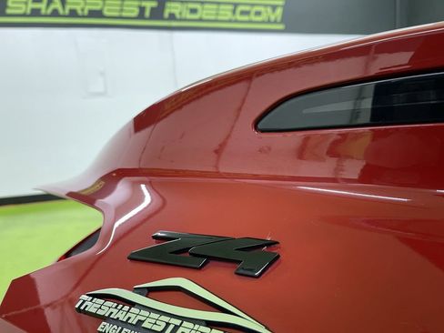 Used 2019 BMW Z4 sDrive30i w/ M Sport Package image 14