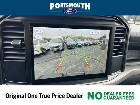 New 2025 Ford F150 XL w/ Equipment Group 103A High image 8