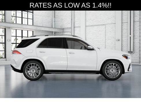 New 2026 Mercedes-Benz GLE 350 GLE 350 image 2